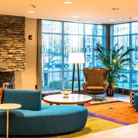 Fairfield Inn & Suites By Marriott Mobile Saraland Exteriör bild