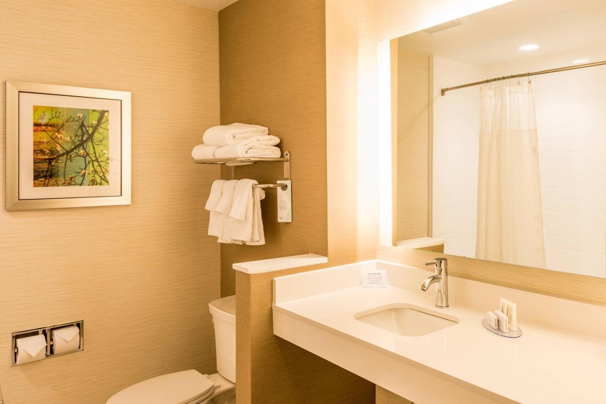 Fairfield Inn & Suites By Marriott Mobile Saraland Exteriör bild