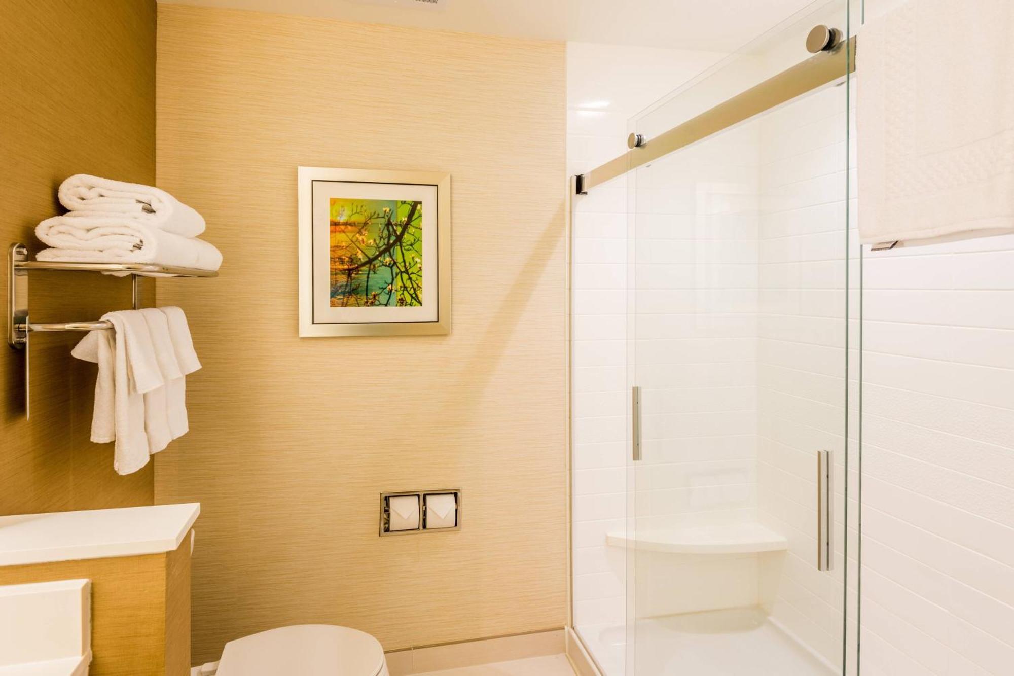 Fairfield Inn & Suites By Marriott Mobile Saraland Exteriör bild