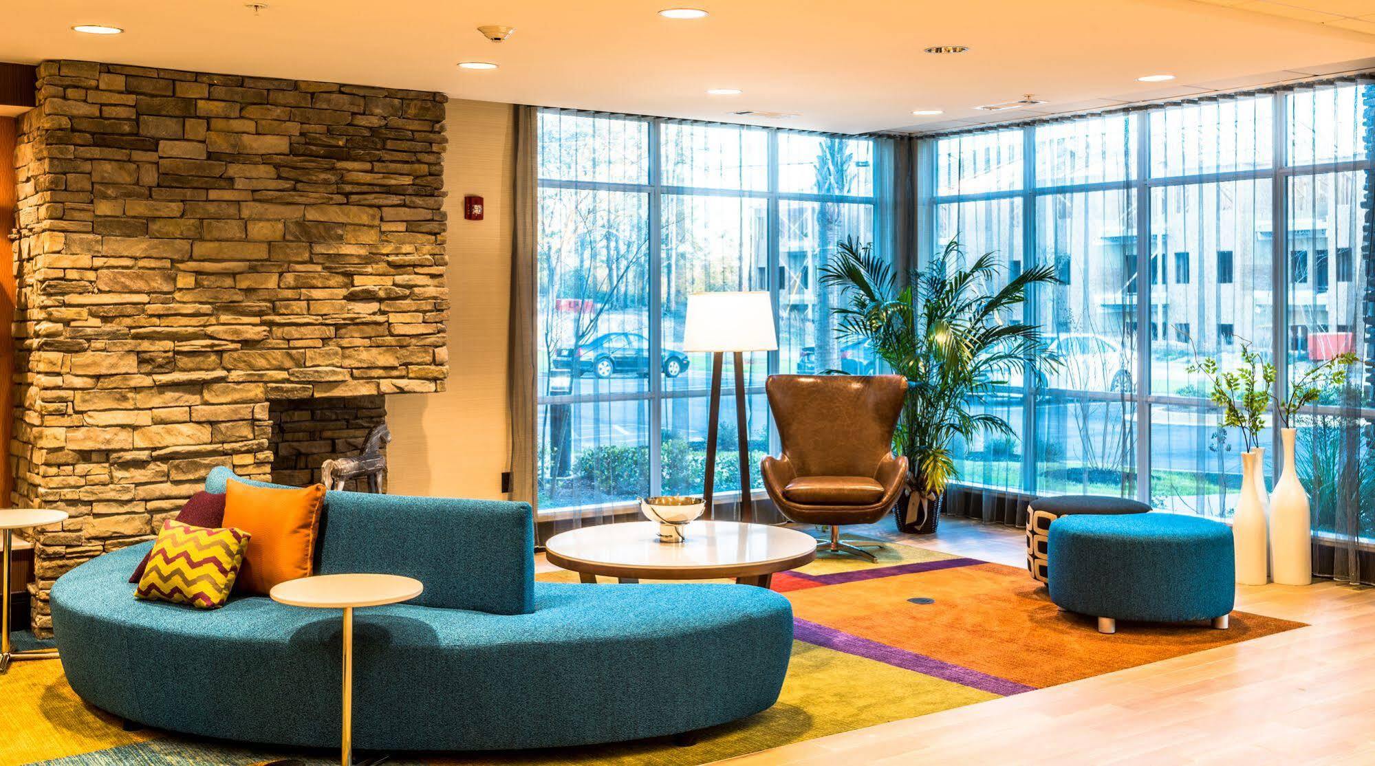 Fairfield Inn & Suites By Marriott Mobile Saraland Exteriör bild