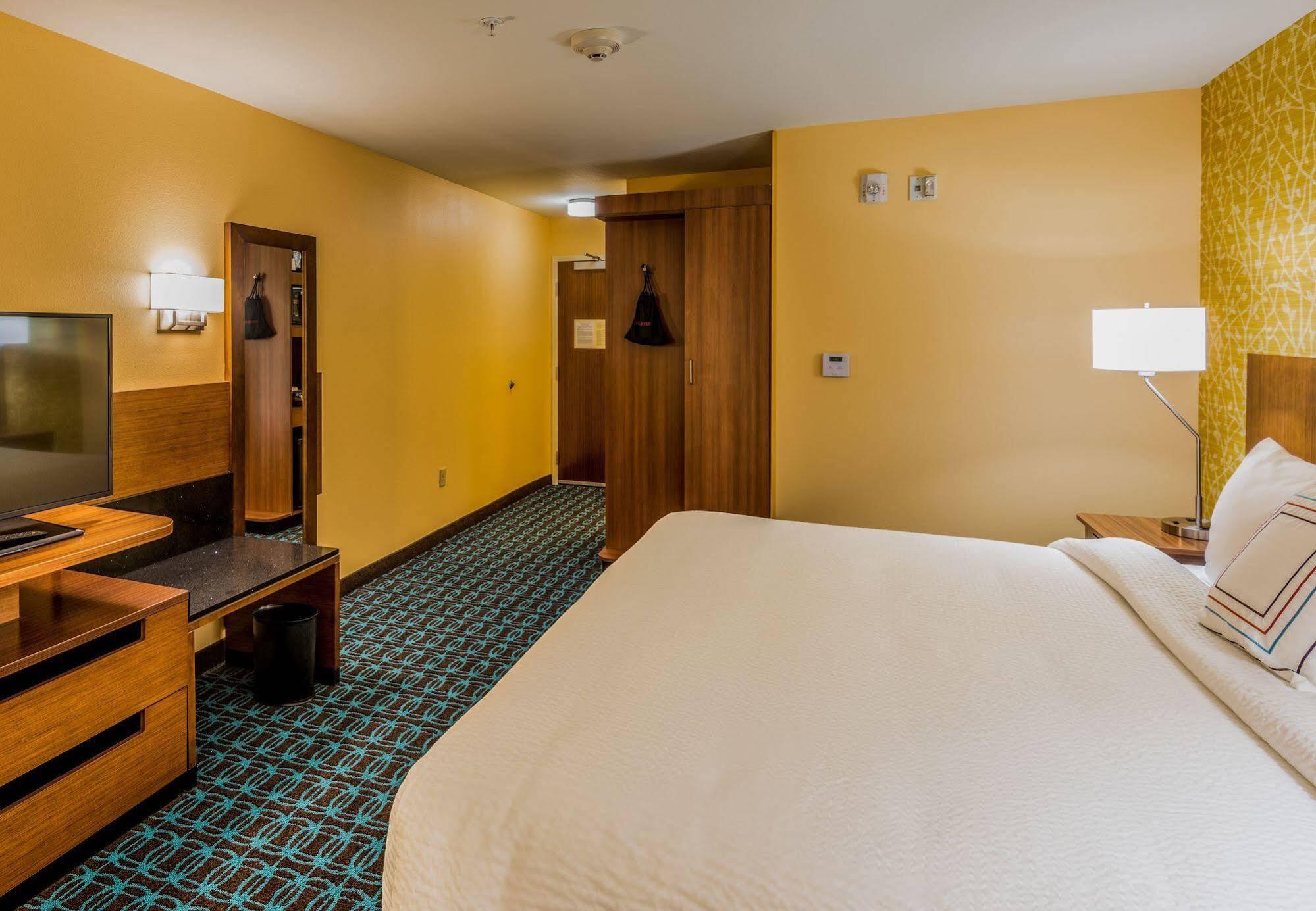 Fairfield Inn & Suites By Marriott Mobile Saraland Exteriör bild